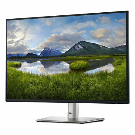 Dell P2425 24" 100Hz 5Ms VGA+HDMI+DP+USB-C FullHD+ IPS Pivot Vesa Monitör