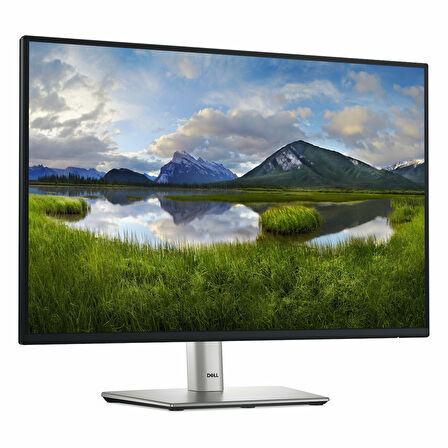 Dell P2425E 24" 100Hz 5Ms HDMI+DP+USB-C+RJ45 FullHD+ IPS Pivot Vesa Monitör