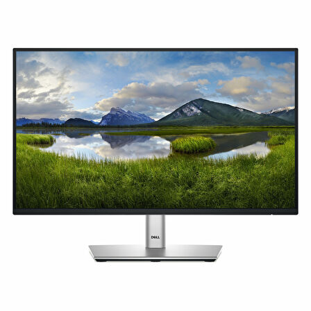 Dell P2225H 21.5" 100Hz 5Ms VGA+HDMI+DP+USB-C FullHD IPS Pivot Vesa Monitör