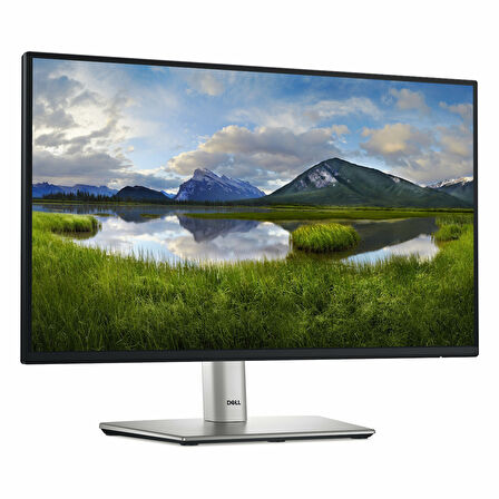 Dell P2225H 21.5" 100Hz 5Ms VGA+HDMI+DP+USB-C FullHD IPS Pivot Vesa Monitör