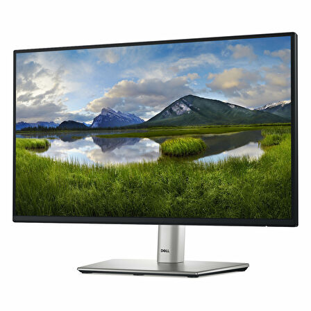 Dell P2225H 21.5" 100Hz 5Ms VGA+HDMI+DP+USB-C FullHD IPS Pivot Vesa Monitör