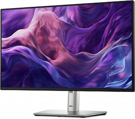 DELL P2425HE 24" 5ms 100Hz FHD 1920x1080 HDMI DPType-C USB VGA Asansör Pivot IPS LED Monitör