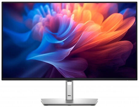 DELL P2725HE 27" 5ms 100Hz FHD 1920x1080 HDMI DPType-C USB RJ45 Asansör Pivot IPS LED Monitör