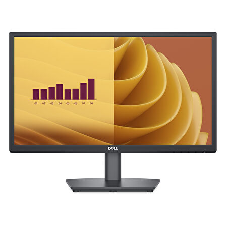 Dell E2225HS 21.5" 75Hz 5Ms VGA+HDMI+DP FullHD VA Vesa Monitör