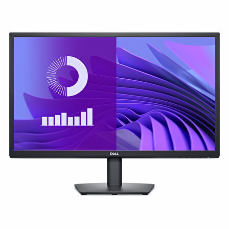 Dell E2425H 23.8" 75Hz 5Ms VGA+DP FullHD VA Vesa Monitör