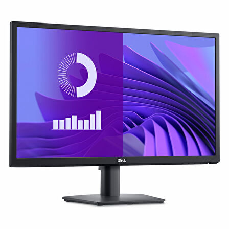 Dell E2425H 23.8" 75Hz 5Ms VGA+DP FullHD VA Vesa Monitör