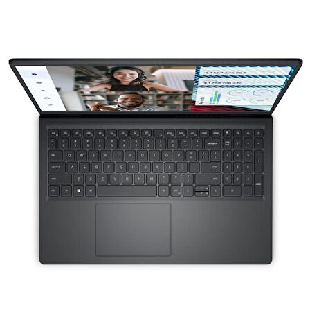 Dell Vostro 3520 Intel Core i5 1235U 8 GB 256 GB SSD Freedos 15.6" Taşınabilir Bilgisayar N1605PVNB3520U