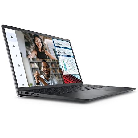 Dell Vostro 3520-512SSD-Dos Dahili Ekran Kartı Paylaşımlı 8 GB DDR4 512 GB 15.6 inç Full HD w11pro/home Notebook Dizüstü Bilgisayar