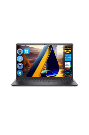 Vostro 3520 i5 1235U 32GB 1TB SSD N1611PVNB3520UA23 15.6'' W11 Pro Taşınabilir Bilgisayar