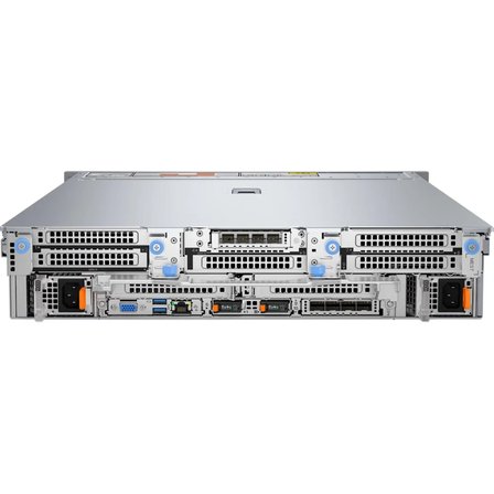DELL PowerEdge R770 Intel Xeon 2x6507P 2x64GB DDR5 8x2.4TB 10K SAS 2.5'' 2x1500W Rack Server