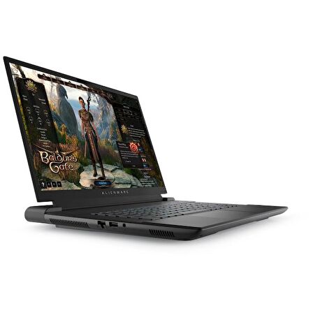 Dell Alienware M16 R1 AWM16I7X70WH Intel Core i7-13700HX 16GB DDR5 512GB SSD RTX4070 8GB 16 inç 165 Hz QHD+ Windows 11 Home Gaming Laptop