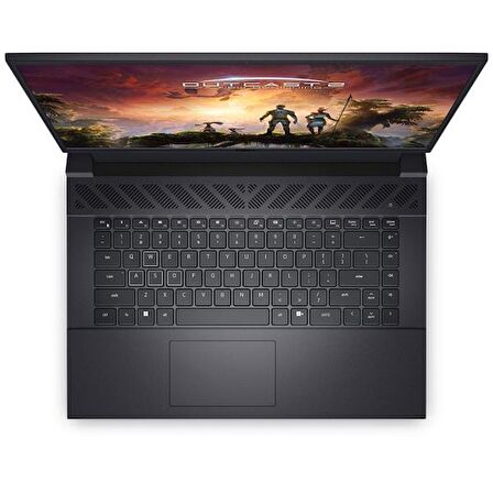 Dell Gaming G16 7630 G167630005U Intel Core i7-13650HX 16GB DDR5 512GB SSD RTX4060 8GB 140W 16 inç 165Hz QHD+ Ubuntu Gaming Laptop