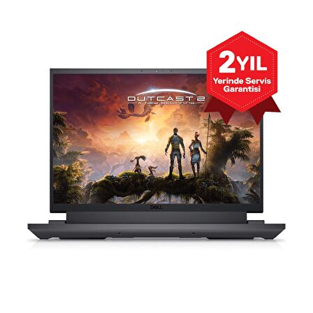 Dell G16 7630 i7-13700HX 16GB 512GB SSD 8GB RTX4060 16 QHD+ 165Hz Ubuntu G76302401010U