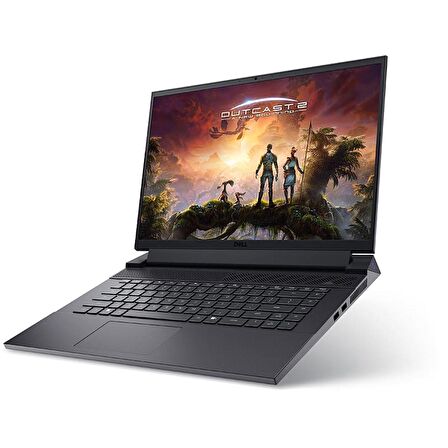 Dell G16 7630 i7-13700HX 16GB 512GB SSD 8GB RTX4060 16 QHD+ 165Hz Ubuntu G76302401010U