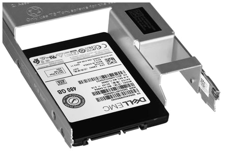 DELL 480GB 2.5" 345-BEBH Enterprise Sata-3 SSD Disk