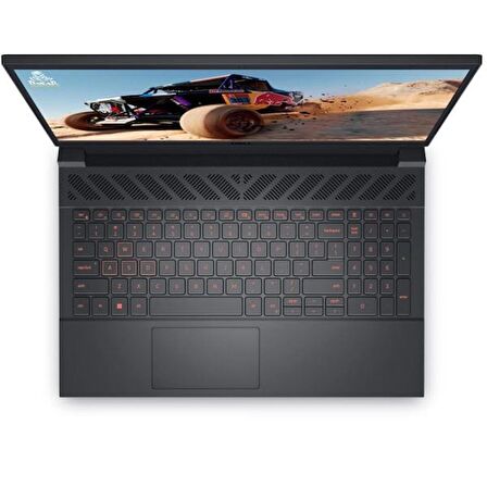 Dell Gaming G15 5530 G155530010U Intel Core i7-13650HX 16GB DDR5 512GB SSD RTX4050 6GB 15.6 inç 165 Hz Full HD Ubuntu Gaming Laptop