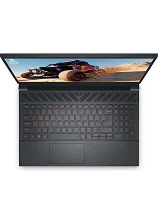 Dell G15-5530-03 Intel Core i7-13650HX 64GB 512GB SSD RTX3050 6GB 15.6" FHD 120Hz Freedos Gaming Laptop