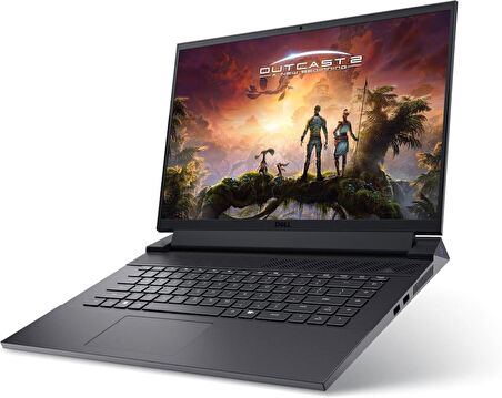 Dell Gaming G16 G76302401010U i7-13700HX 16 GB 512 GB SSD RTX4060 16" QHD Gaming Laptop