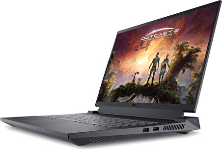 Dell Gaming G16 G76302401010U i7-13700HX 16 GB 512 GB SSD RTX4060 16" QHD Gaming Laptop