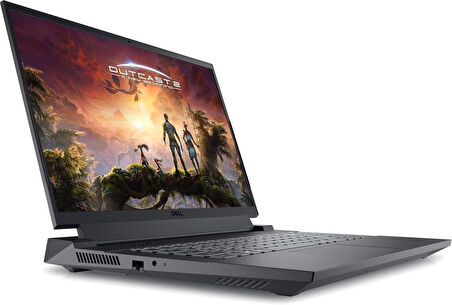 Dell Gaming G16 G76302401010U i7-13700HX 16 GB 512 GB SSD RTX4060 16" QHD Gaming Laptop
