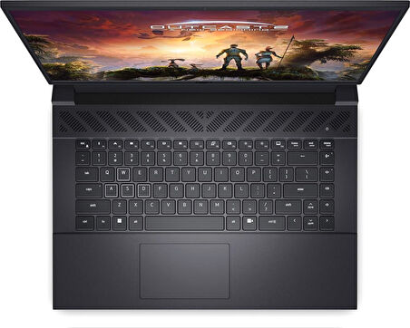 Dell Gaming G16 G76302401010U i7-13700HX 16 GB 512 GB SSD RTX4060 16" QHD Gaming Laptop