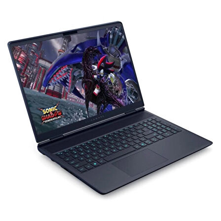Dell Alienware 16X Aurora Intel Core Ultra 9-275HX 32GB DDR5 1TB SSD RTX5070 8GB 16 inç 2K WQXGA 240Hz 3ms WVA W11 Home Gaming Laptop (AC16251-CU932157W)
