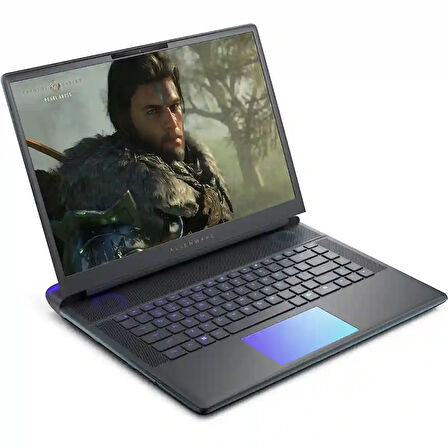 Dell Alienware 16 Area-51 AA16250 Ultra 9 275HX 32GB 1TB SSD 24GB RTX5090 16 WQXGA 240Hz Windows 11 İngilizce Klavye