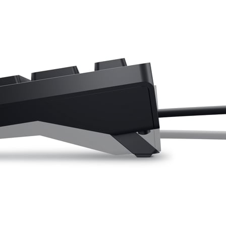 Dell Pro Sessiz Kablolu İş Birliği Klavyesi Q TR KB525C