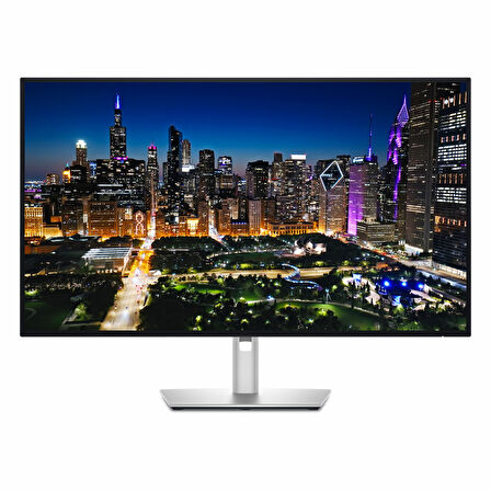Dell UltraSharp U3225QE 31.5" 120Hz 5Ms HDMI+DP+USB-C+RJ45 HDR UHD IPS Pivot Vesa Monitör