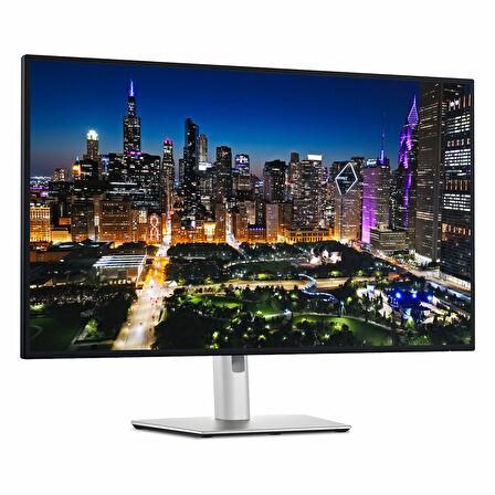 Dell UltraSharp U3225QE 31.5" 120Hz 5Ms HDMI+DP+USB-C+RJ45 HDR UHD IPS Pivot Vesa Monitör
