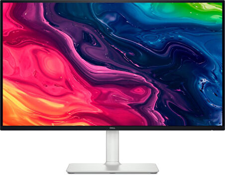 Dell S2725QS 27 3840x2160 4K UHD 120Hz 4ms HDMI DP FreeSync Premium IPS Monitör
