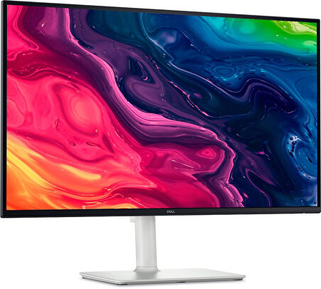 Dell S2725QS 27 3840x2160 4K UHD 120Hz 4ms HDMI DP FreeSync Premium IPS Monitör