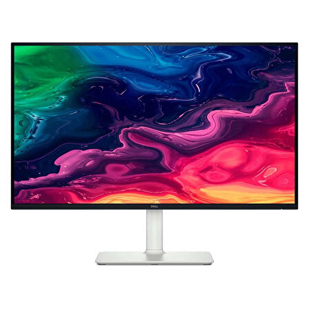 Dell 27 Plus S2725QC 27 inç 120Hz 4ms 4K UHD FreeSync Premium IPS Pivot Monitör