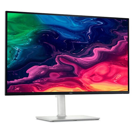 Dell 27 Plus S2725QC 27 inç 120Hz 4ms 4K UHD FreeSync Premium IPS Pivot Monitör