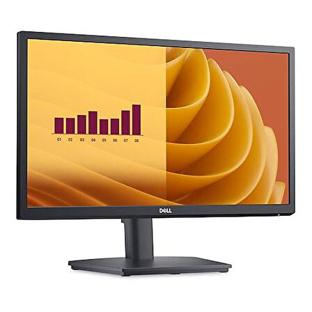Dell Pro E2225HSM 22'' 100Hz 5Ms FHD HDMI VGA DP Led Pivot Monitör