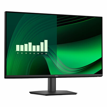 Dell Pro E2725HM 27" 100Hz 5Ms VGA+HDMI+DP FullHD IPS Vesa Monitör