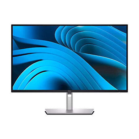 Dell P2725DE 27 2560x1440 WQHD 100Hz 5ms HDMI DP Type-C RJ45 IPS Monitör