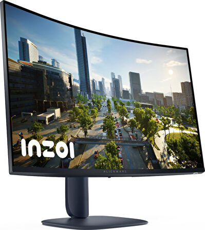 Dell Alienware AW3225DM 32 2560x1440 WQHD 180Hz 1ms HDMI DP HDR 400 FreeSync Curved Gaming Monitör