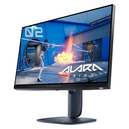 Dell Alienware AW2525HM 24.5 inç 320Hz 0.5ms Full HD Adaptive Sync Fast IPS Pivot Gaming Monitör – 3 Yıl Yerinde Servis Garantisi