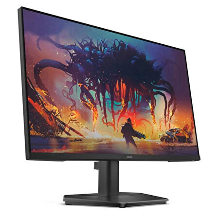 Dell SE2425HG 23.8 inç 200Hz 1ms Full HD FreeSync Premium IPS Gaming Monitör – 3 Yıl Yerinde Servis Garantisi