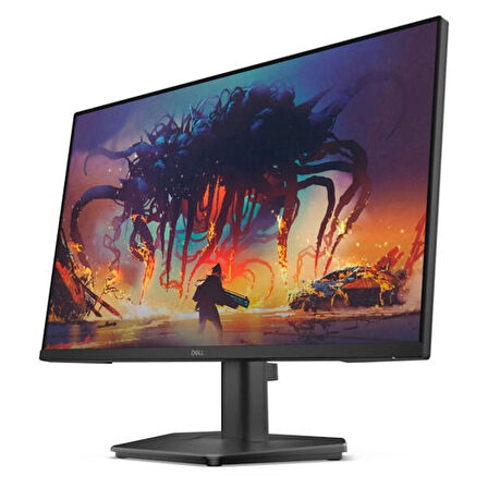 Dell SE2425HG 23.8 inç 200Hz 1ms Full HD FreeSync Premium IPS Gaming Monitör – 3 Yıl Yerinde Servis Garantisi