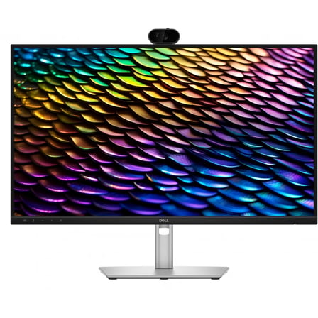 dell pro p 27 p2726deb 2560x1440 qhd 100hz 8ms hdmi dp type-c hdr10 lcd monitör