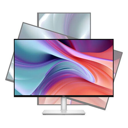 Dell 27 Plus S2725HSM 27 1920x1080 FHD 144Hz 1ms IPS HDMI FreeSync Premium IPS Pivot Monitor