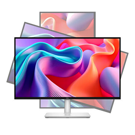Dell 27 Plus S2725DSM 27 2560x1440 QHD 144Hz 1ms IPS HDMI DP FreeSync Premium IPS Pivot Monitor