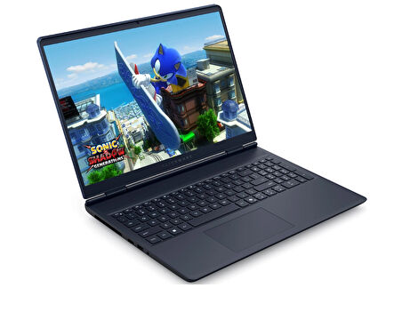 Dell Alienware 16 Aurora Intel Core i5-210H RTX4050-85W 16GB DDR5 RAM 512GB M.2 SSD 16" 2K WQXGA Windows 11 Home AC16250