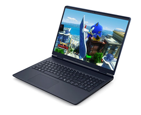 Dell Alienware 16 Aurora Intel Core i5-210H RTX4050-85W 16GB DDR5 RAM 512GB M.2 SSD 16" 2K WQXGA Windows 11 Home AC16250
