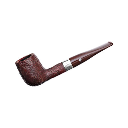 Peterson Irish Harp Sandblasted X105 9mm. Filtreli Akrilik Saplı Pipo 205943