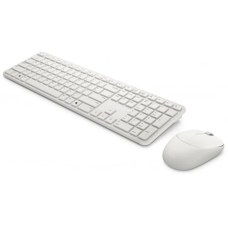 Dell Pro 5 KM526 Kablosuz Q İngilizce Klavye Mouse Set Beyaz 580-BDGZ