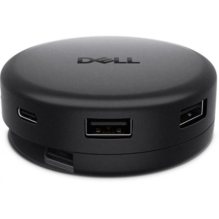 Dell Pro 7 si 1 arada USB-C Mobil Adaptör DA326 470-BGCG