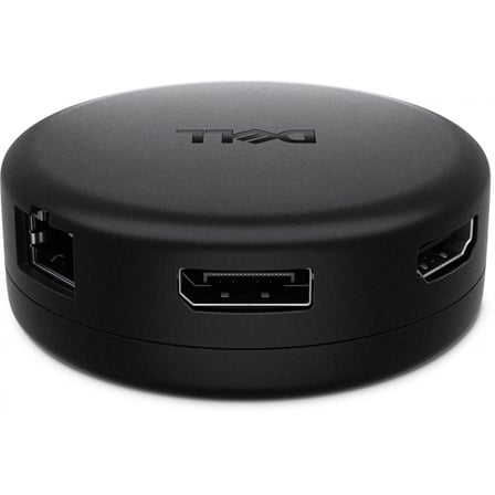 Dell Pro 7 si 1 arada USB-C Mobil Adaptör DA326 470-BGCG